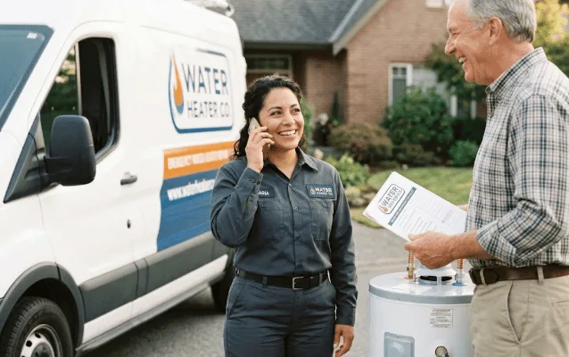 Water Heater Repair Harmony, ME FAQs